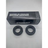 Stronglight Bb30 To 24Mm Ceramic Bearing Press Fit Bottom Bracket Cups Bottom Bracket