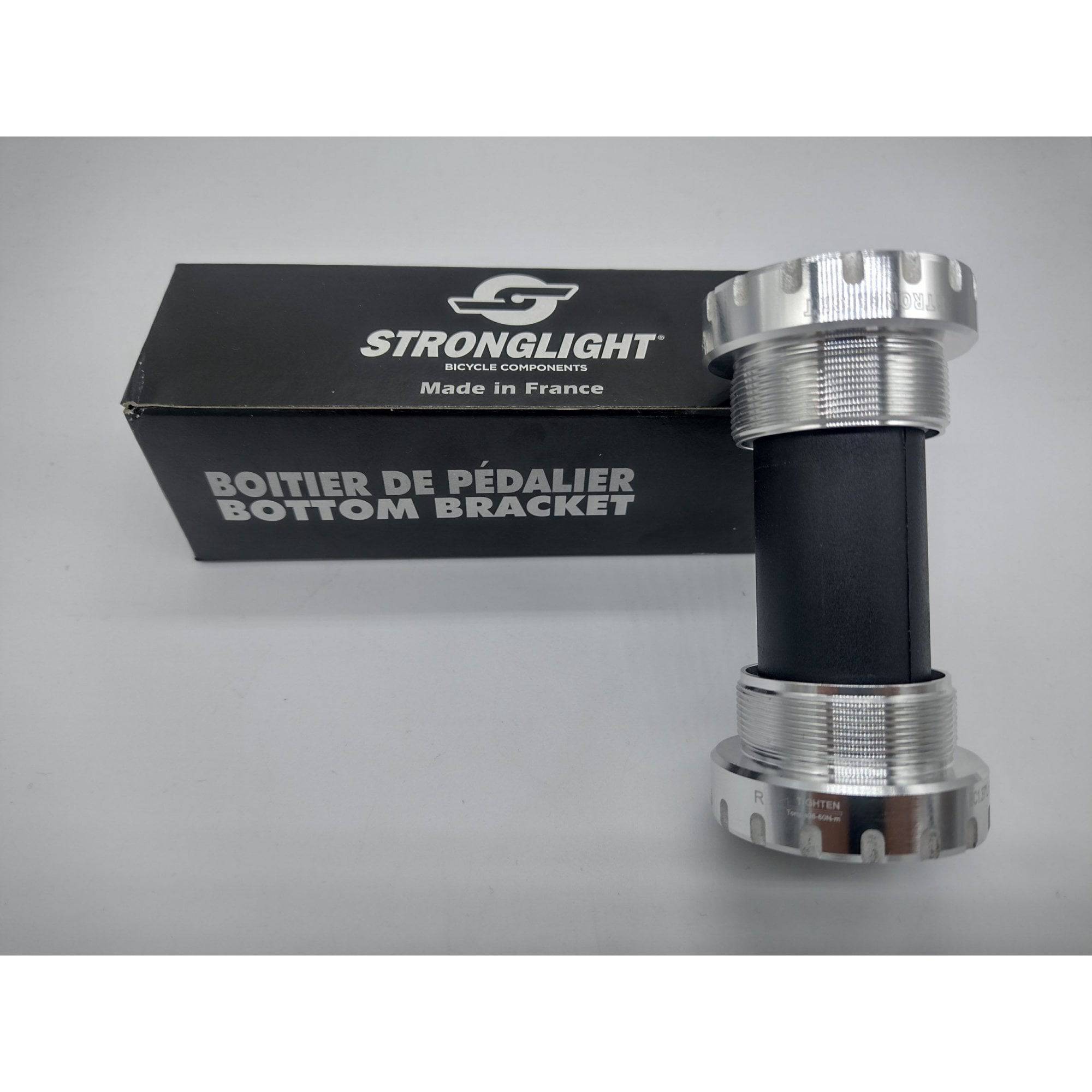 Stronglight Shimano Road External Bottom Bracket Cups (Standard) Bottom Bracket