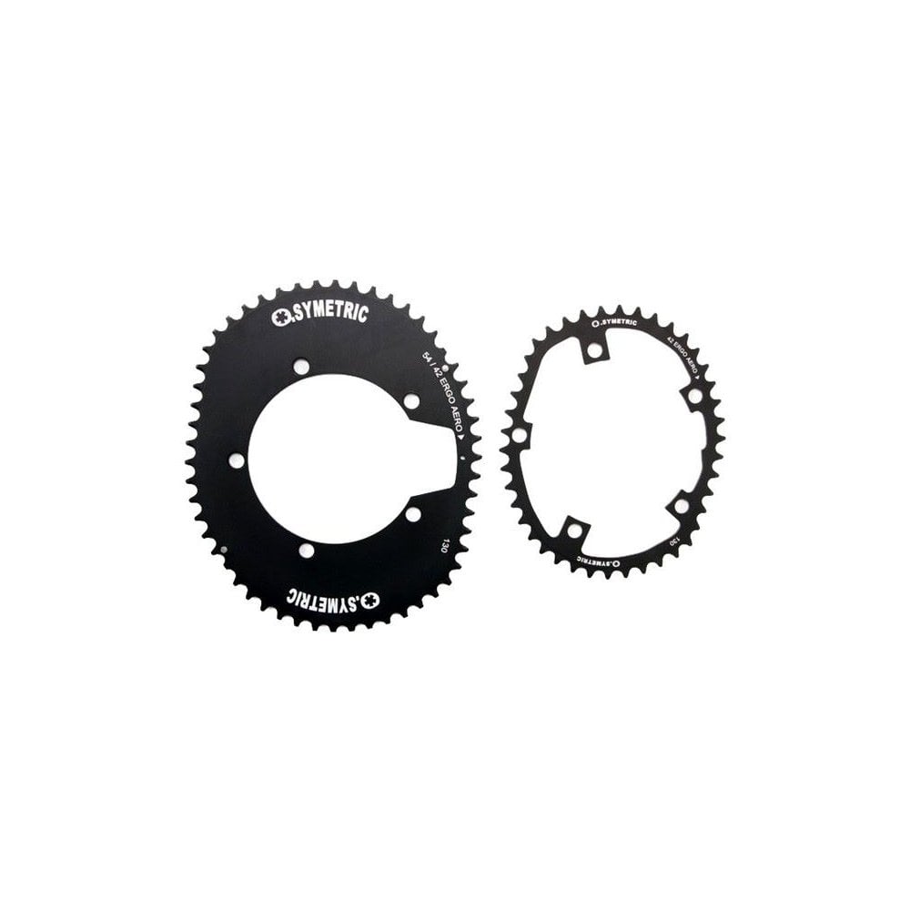 Stronglight Ergo Aerosymetric 5-Arm 130 Bcd Shimano Dura Ace Chain Ring