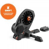Elite Home Trainers - Direto-XR direct drive FE-C mag trainer with Zwift Cog and Click