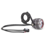 Exposure Front Lights - Flex E-Bike MTB Light Gun Metal Black
