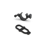 Exposure Mounts Saddle Rail Bracket for BOOST-R rear light bike accessory, securely attaching to saddle rails for versatile lighting.