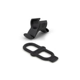 Exposure mounts and spares bracket for flash and trace lights with silicone band, lightweight accessories for lighting setups.