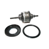 Shimano SG-S7001-8 internal assembly replacement hub part, 187mm, for bike components, genuine Shimano spare part