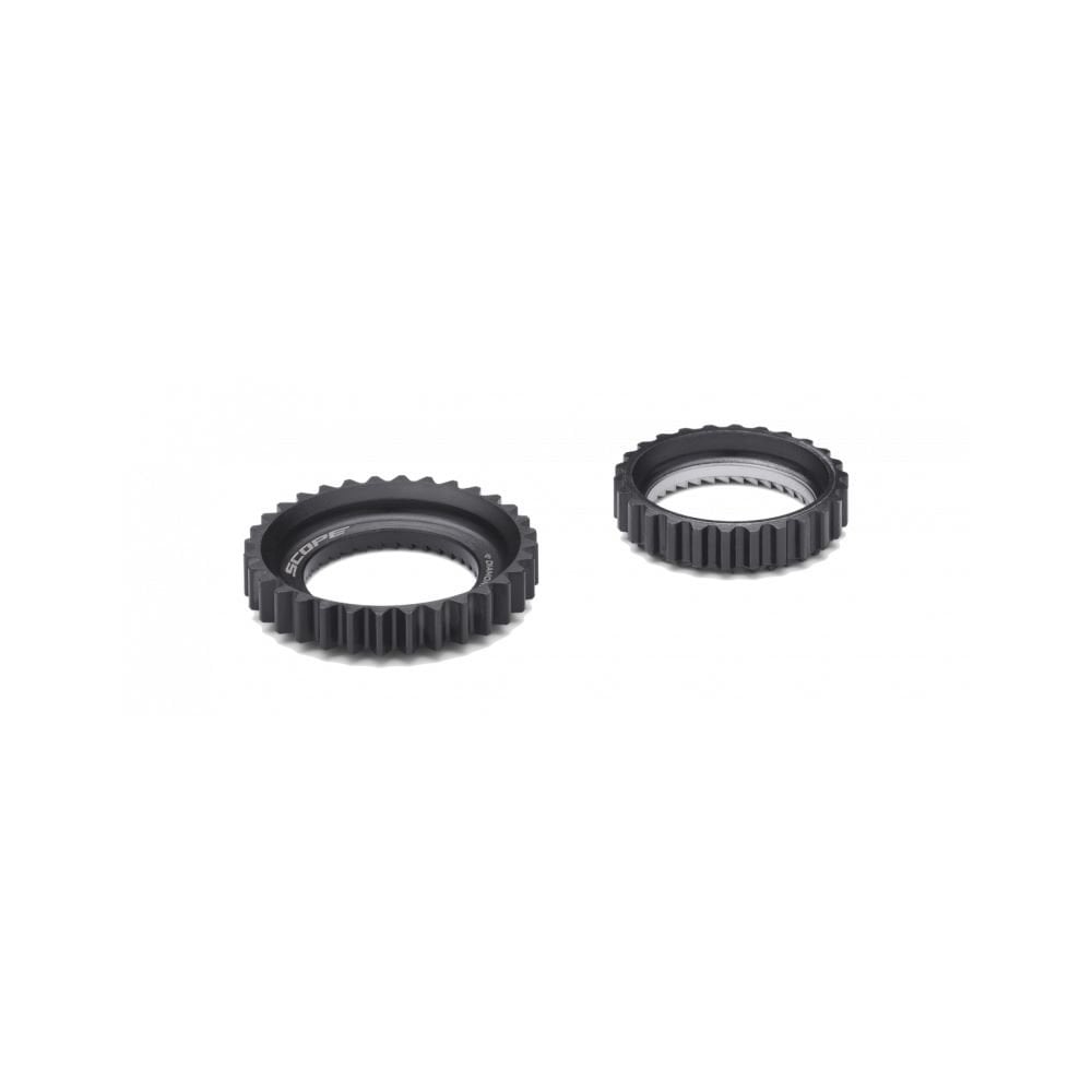 Scope Cycling R Series Diamond Ratchet 36T Hub Spares