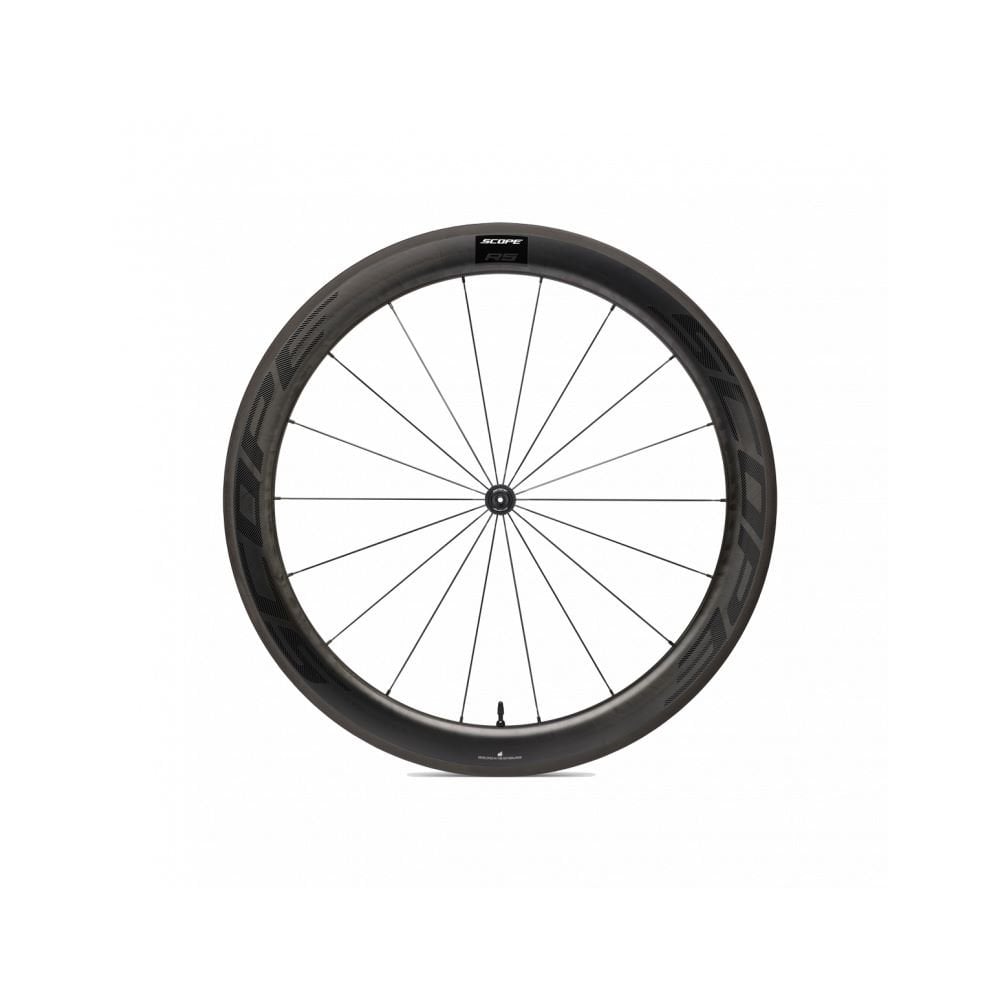 Scope Cycling R5 Rim Carbon Road Wheelset