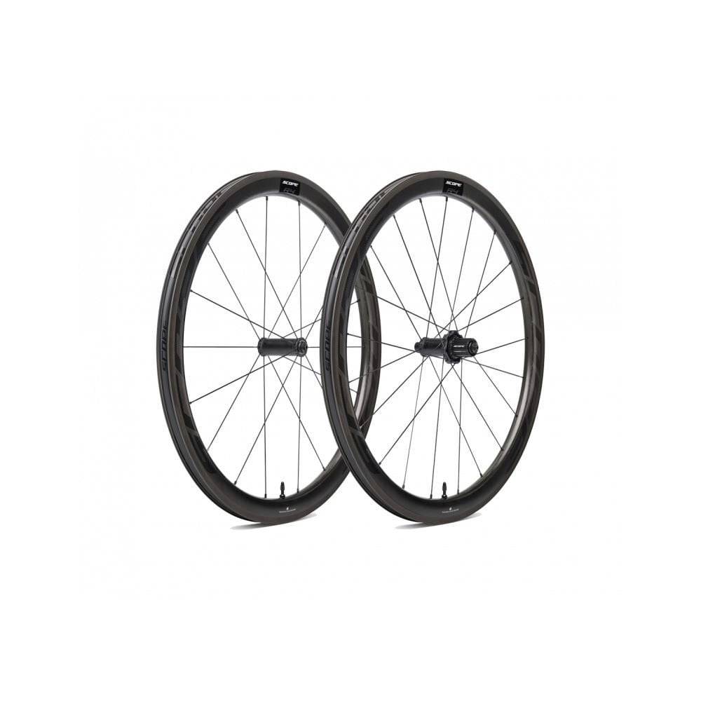 Scope Cycling R4 Rim Carbon Road Wheelset