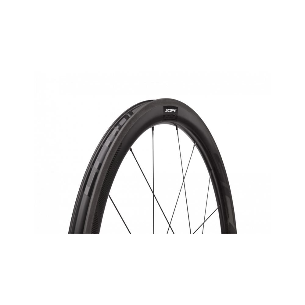 Scope Cycling R4 Rim Carbon Road Wheelset