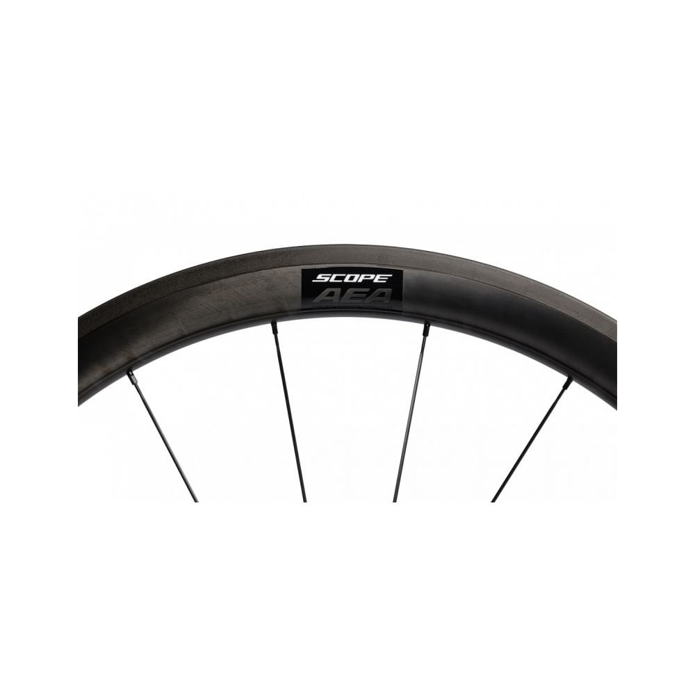 Scope Cycling R4 Rim Carbon Road Wheelset