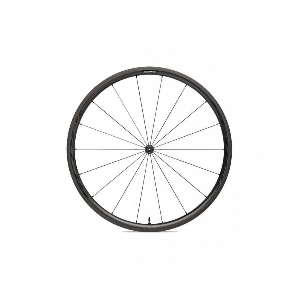 Scope Cycling R3 Rim Carbon Road Wheelset