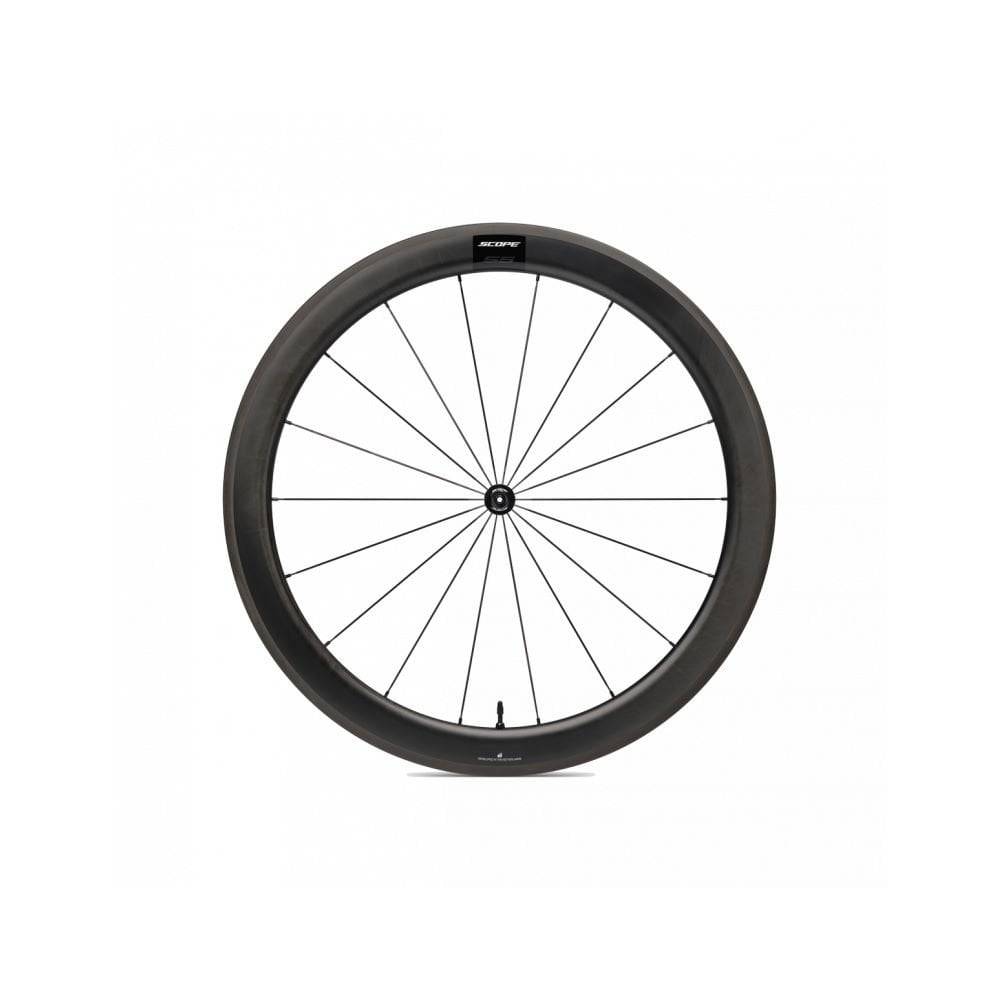 Scope Cycling S5 Rim Carbon Road Wheelset