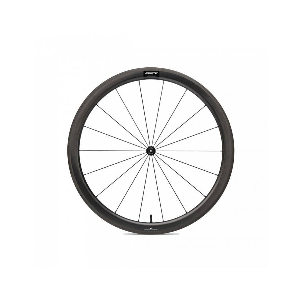 Scope Cycling S4 Rim Carbon Road Wheelset