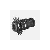 Black Wheels Manufacturing Solo-Spline 18T single speed conversion kit for Micro Spline hubs, showing the compact component.