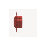 Wheels Manufacturing Solo-Spline 18T single speed conversion kit for Shimano Micro Spline hubs, red color, component for bike upgrade