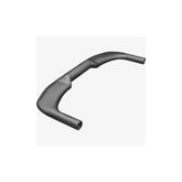 Profile Design Wing/20C 38cm carbon triathlon basebar with modular fit, designed for TT bike handlebars.