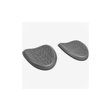 Profile Design Aerobar armrest tapered ultra pad set for race and ergo plus systems, showing padded armrest components.