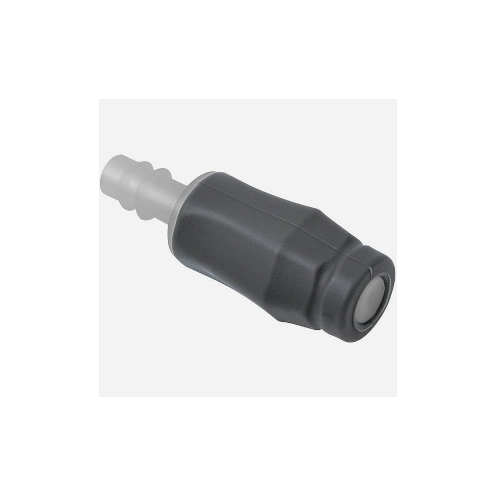 Profile Design FC Hydration System Bite Valve II showing leak-proof cycling hydration accessory with flexible mouthpiece and secure attachment