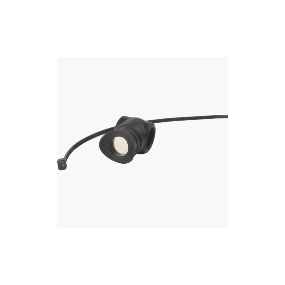 Profile Design magnetic remote mounting kit for hydration straw on aerobars, includes components for secure attachment.