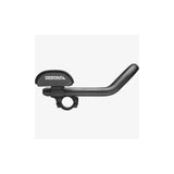 Profile Design Neosonic Ergo 45AR aerobar clip-on for road and gravel bikes, adjustable ergonomic handlebar components.