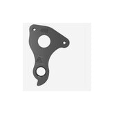 Wheels Manufacturing replaceable derailleur hanger dropout CNC machined component for bike derailleur mounting.