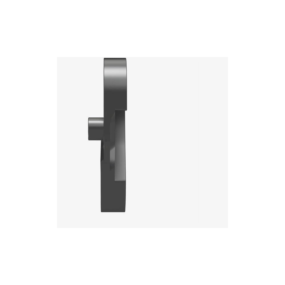 Wheels Manufacturing replaceable derailleur hanger dropout 558 for precise bike shifting, made of durable components.