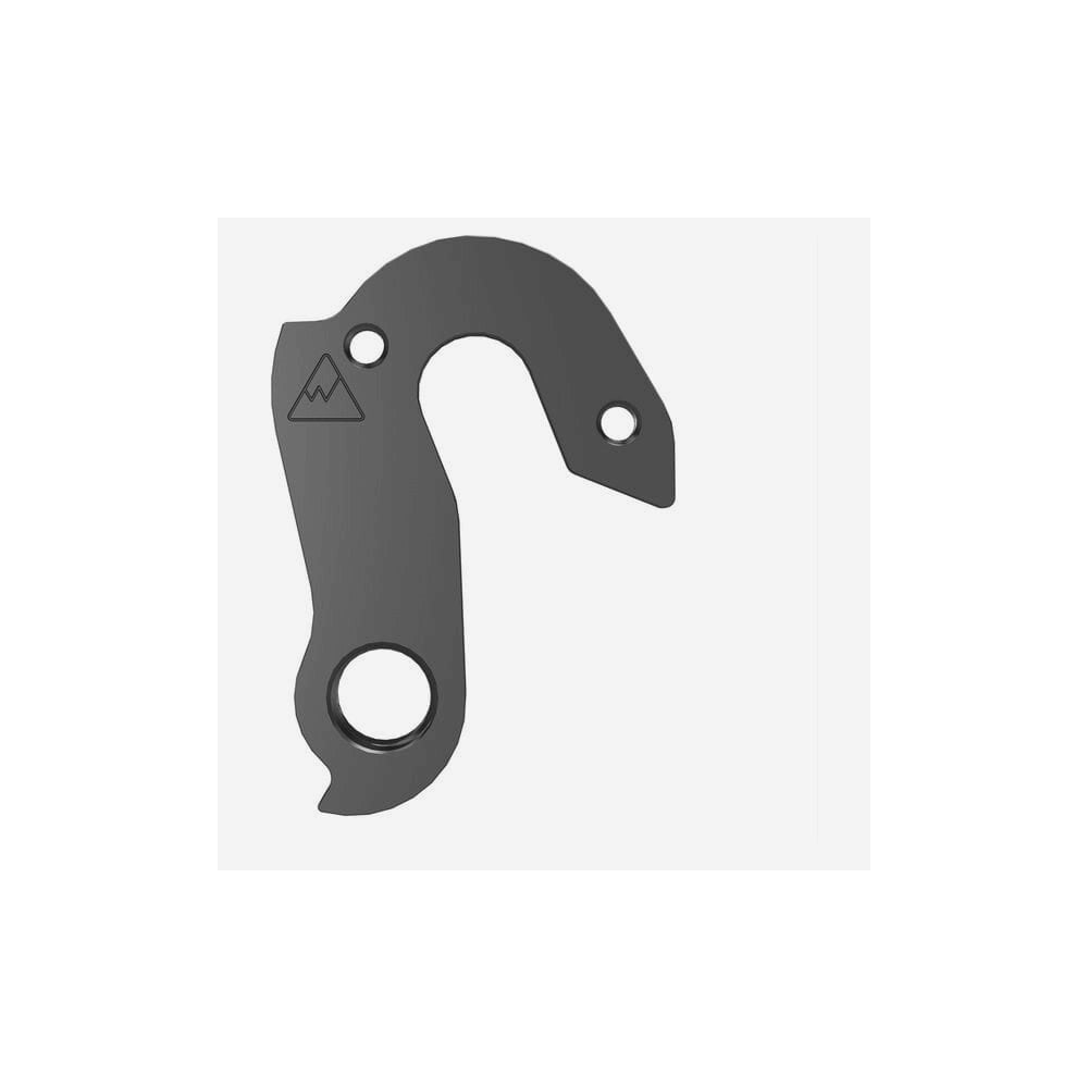 Wheels Manufacturing replaceable derailleur hanger dropout 559 for precise bike shifting, shown on a bicycle component.