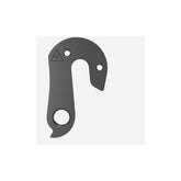 Wheels Manufacturing replaceable derailleur hanger dropout 569 for precise shifting on bicycle components, shown in close-up view.