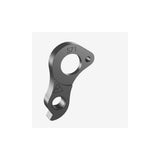 Wheels Manufacturing CNC machined derailleur hanger dropout for bike components, designed for easy replacement and precise fit.