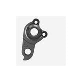 Wheels Manufacturing replaceable derailleur hanger dropout CNC machined component for bicycle gear shifting.