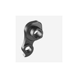 Wheels Manufacturing replaceable derailleur hanger 579 CNC machined dropout for bicycle components, silver metal finish.