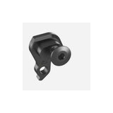Wheels Manufacturing replaceable derailleur hanger dropout 581 for precise bike shifting, shown close-up on metallic component.