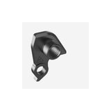 Wheels Manufacturing replaceable derailleur hanger dropout, CNC machined bike component for rear derailleur attachment.