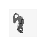 Wheels Manufacturing replaceable derailleur hanger dropout 637 for BMC bikes, showing the metal component with mounting holes.