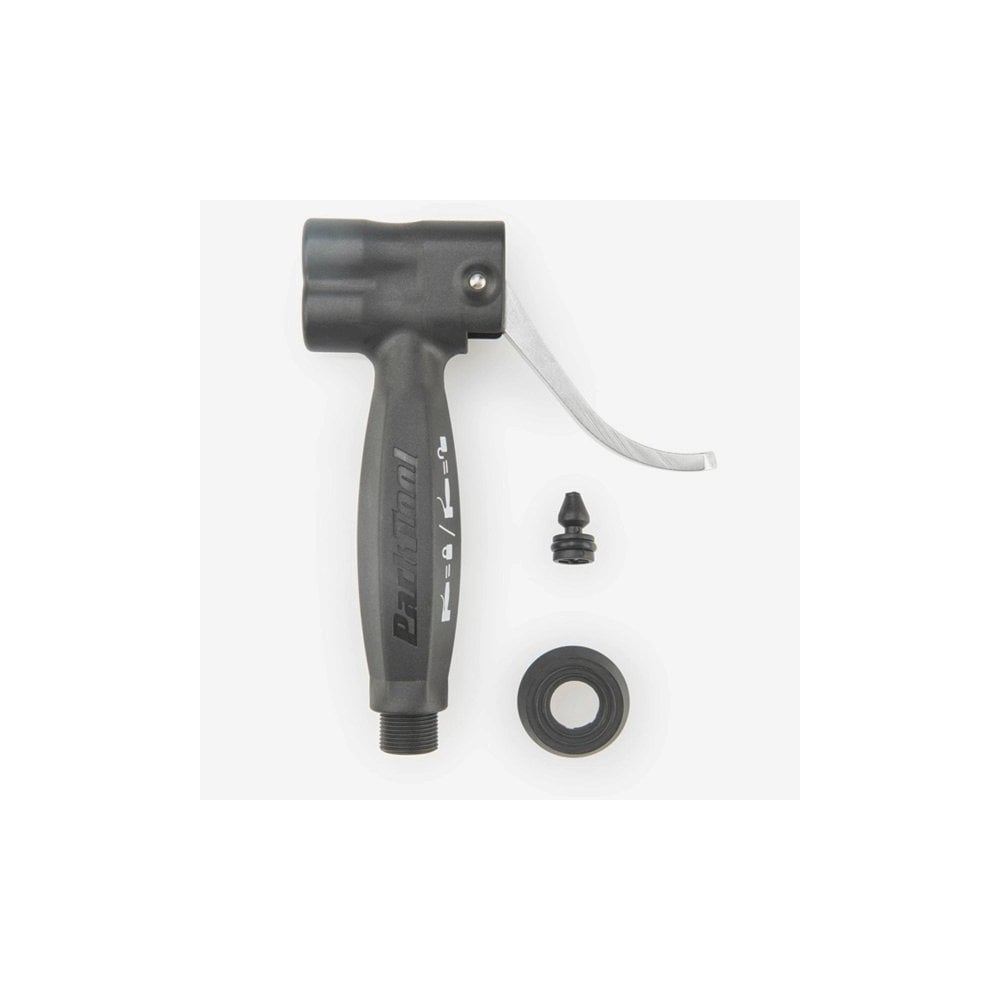 Park Tool 1096X rebuild kit for PFP-4 pump, workshop replacement parts, includes components for pump maintenance and repair.
