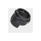Park Tool 1783-2 leg lockring replacement for PCS-10 and PCS-11 workstands, shown on a workshop workstand.