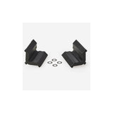 Park Tool 1960 clamp covers for 100-3D, 100-5D, and 100-25D workshop clamps, replacement set, durable and easy to install.