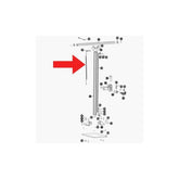 Park Tool 2097-A power supply and coil cord for PRS-33 repair stand, used in workshop settings for bicycle maintenance.