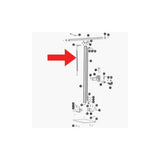 Park Tool 2097-A power supply and coil cord for PRS-33 repair stand, used in workshop bike maintenance and repair tasks.