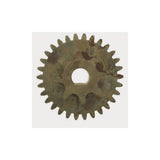 Park Tool 2131 drive gear and sprocket replacement for PRS-33 workshop stand, showcasing metal components and gear teeth.