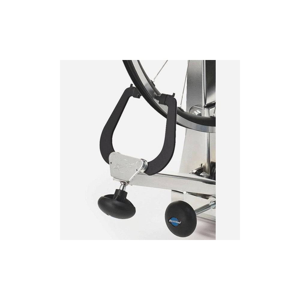 Park Tool 238K Calliper Upgrade Kit for TS-2 Truing Stand, designed for larger wheels, workshop tool for bike wheel truing.