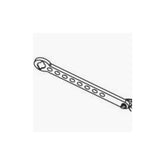 Park Tool 2577 Pedestal Strap for HBH-3 and Bleed Kits, workshop tool organization accessory with durable strap for cycling repair tools.