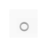 Park Tool 2582-10 O-ring for mineral oil adapters and hoses, BKM bleed kit seal, workshop tool part for bicycle maintenance.