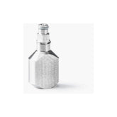 Park Tool 2602A mineral oil adaptor with O-ring for SRAM bleeding edge, used in bike workshop maintenance.