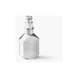 Park Tool 2602A mineral oil adaptor with O-ring for SRAM bleeding edge; workshop tool for bike brake fluid maintenance.