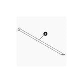 Park Tool 2933 Proboscis tube replacement for TSI-1 tubeless sealant injector, workshop tool for bike tire sealing.