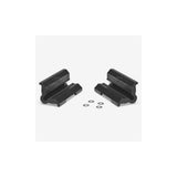Park Tool 468G clamp covers for PCS-1/PCS-2 workstand with double cable reliefs, workshop repair stand accessories