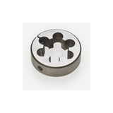 Park Tool 606 1-inch by 24 TPI cutting die for FTS-1 threading system, used in workshop bike maintenance and repair.