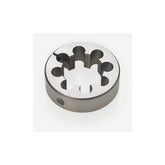 Park Tool 607 cutting die for FTS-1, 1-1/8-inch size, 26 TPI threading tool used in workshop bicycle maintenance.