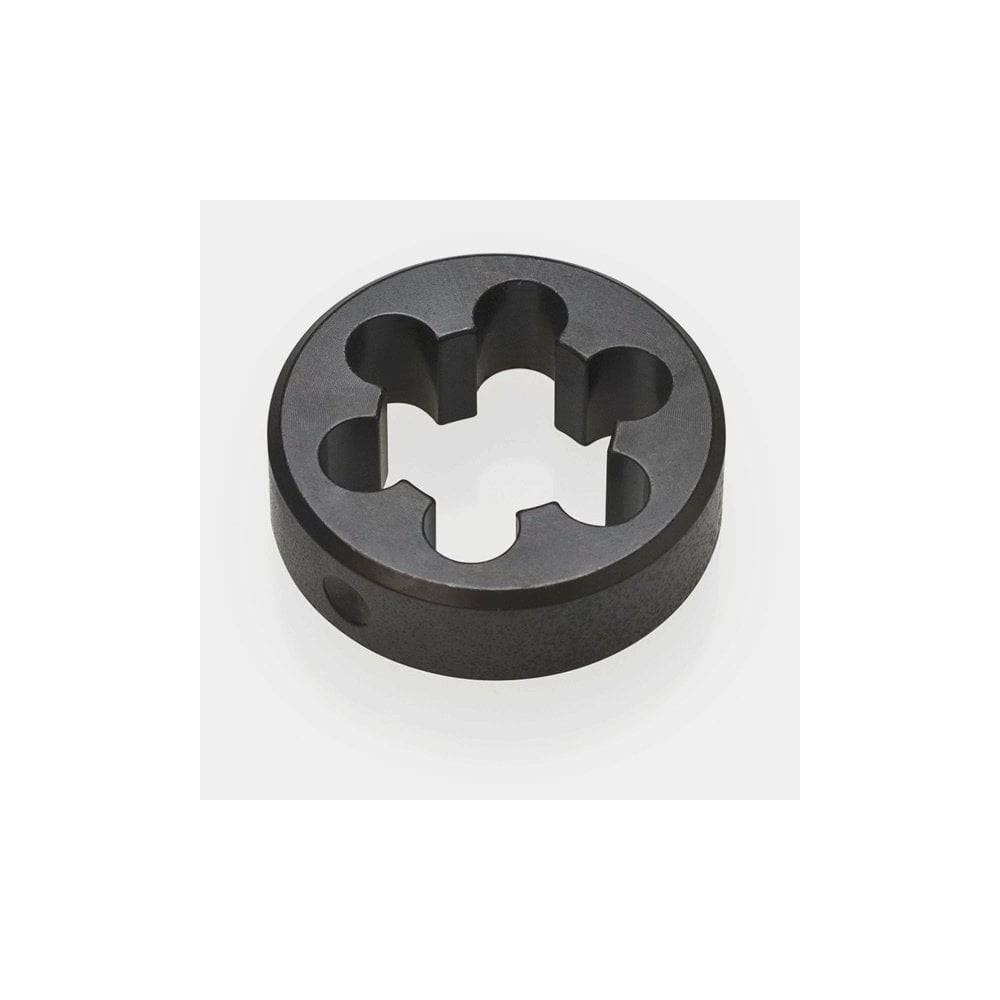 Park Tool 610 1-inch replacement thread guide for FTS-1 threading system, used in workshop bike maintenance and repair.