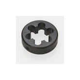 Park Tool 610 1-inch thread guide for FTS-1 threading system, used in workshop bike maintenance and repair.
